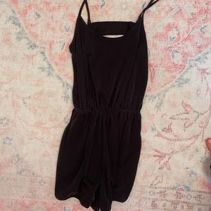 On The Road – Osaka Romper black romper